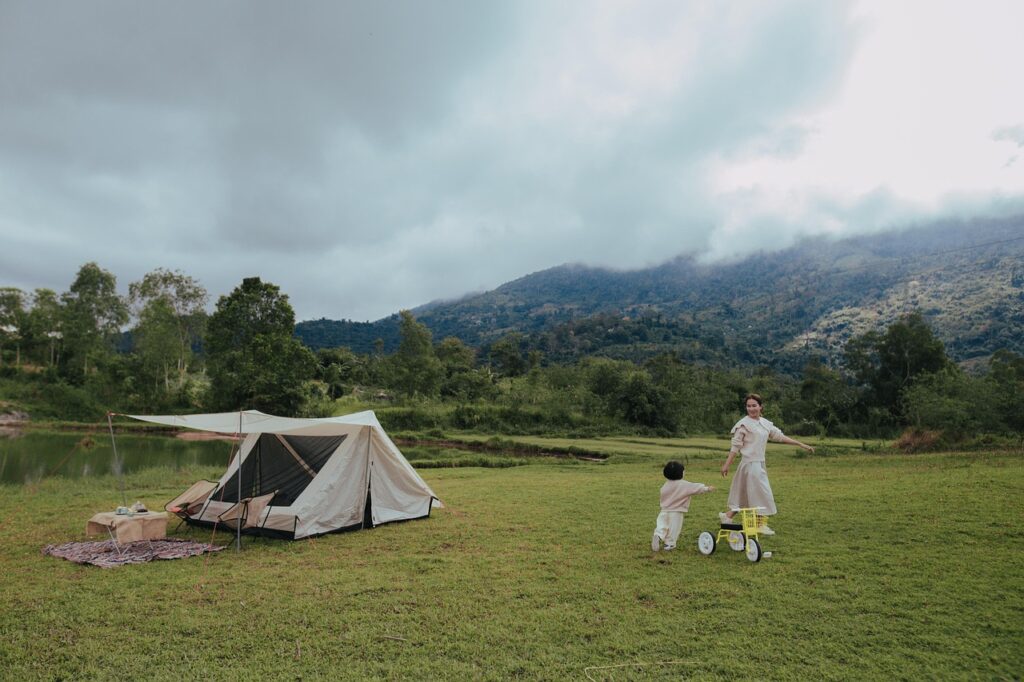 犬と行けるキャンプ場九州でおすすめのスポットは？